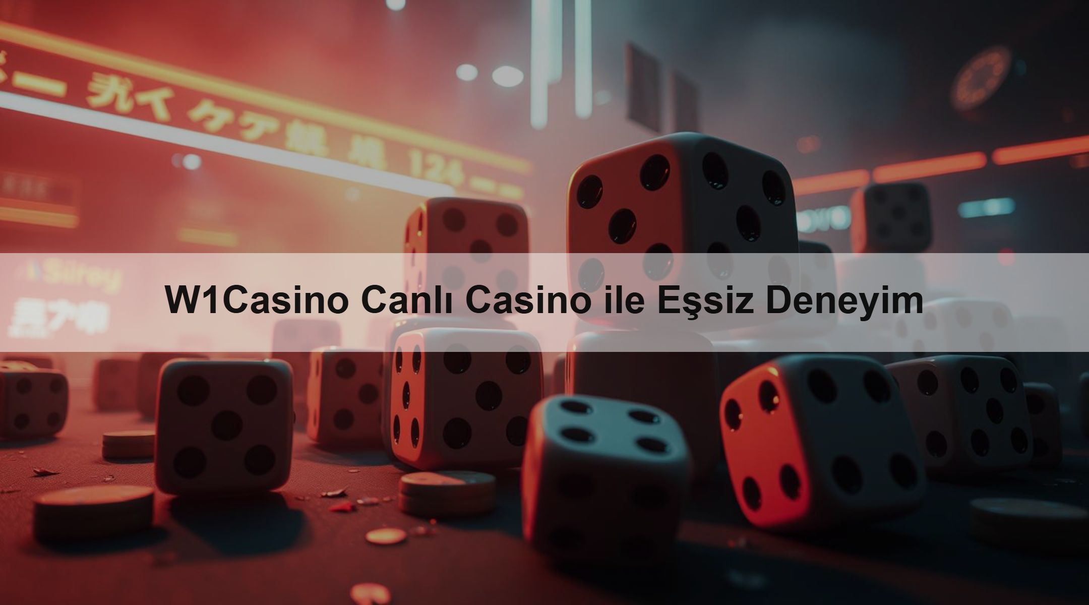 W1Casino Canlı Casino ile Eşsiz Deneyim 1 W1Casino Canlı Casino ile Eşsiz Deneyim