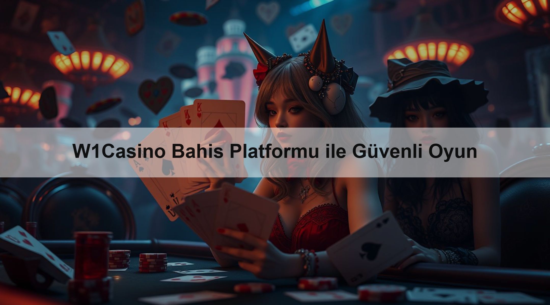 W1Casino Bahis Platformu ile Güvenli Oyun