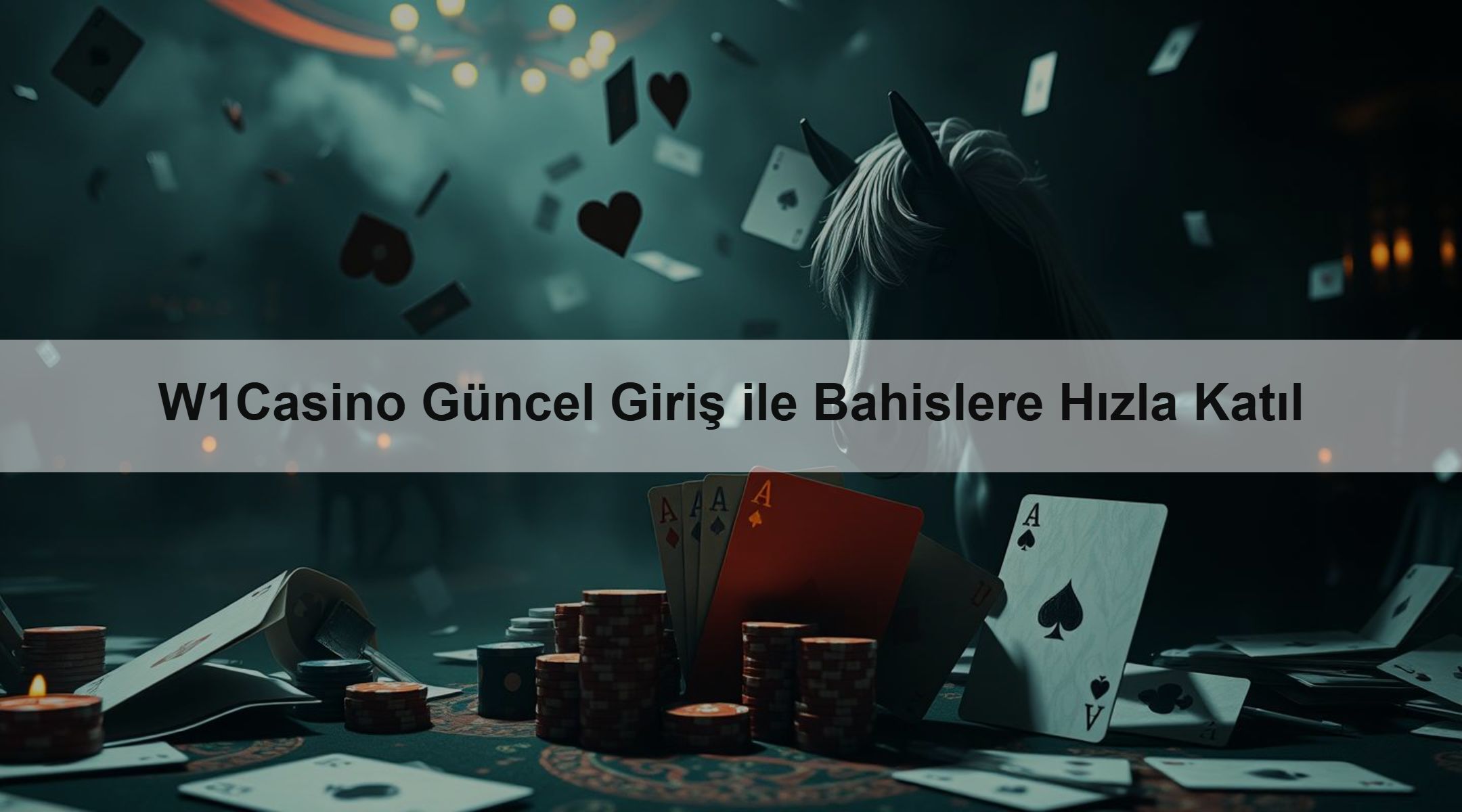 W1Casino Güncel Giriş ile Bahislere Hızla Katıl